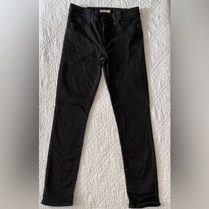 Levi’s - 311 SHAPING SKINNY WOMEN'S JEANS - Size 29 - Black